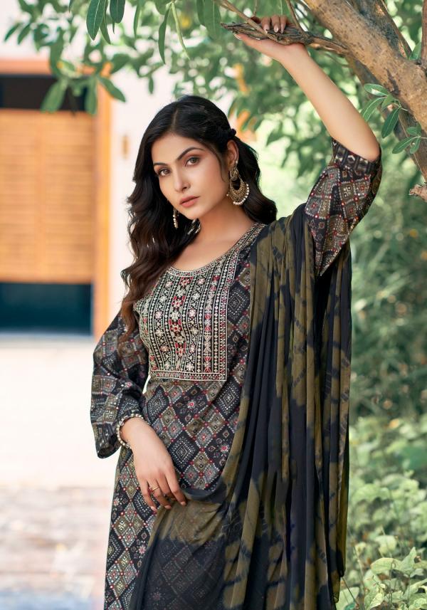 Mystic 9 Shagun Vol 2 Casual Wear Ready Made Collection